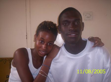 ma kuz Djina & ma neg G